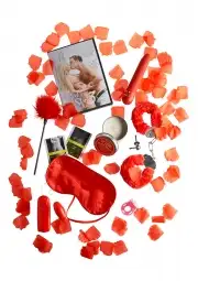 Секс игрушки красный