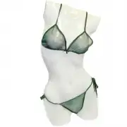 Эротическое белье фиолетовый