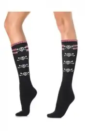 Чулки, колготки акрил