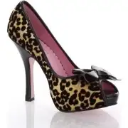 Эротическое белье леопардовый