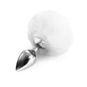 Анальные игрушки белый