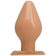 Анальные игрушки телесный