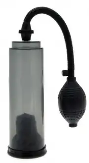 Мужские помпы без питания