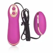 Вибраторы мини малиновый