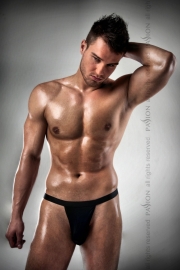 Мужское белье черный