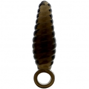 Анальные игрушки серый