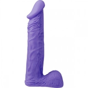 Фиолетовые фаллоимитаторы