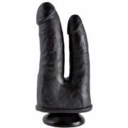 Фаллоимитаторы двойные без питания