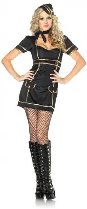 Эротические костюмы leg avenue