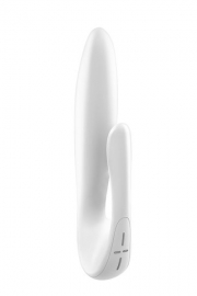 Вибраторы rabbit белый