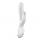 Вибраторы rabbit белый