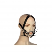 Кляпы, ошейники унисекс