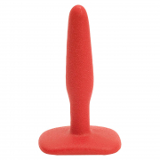 Анальные игрушки красный