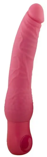 Вибраторы реалистичные розовые