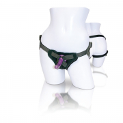 Страпоны фиолетовый