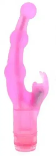 Вибраторы rabbit розовый