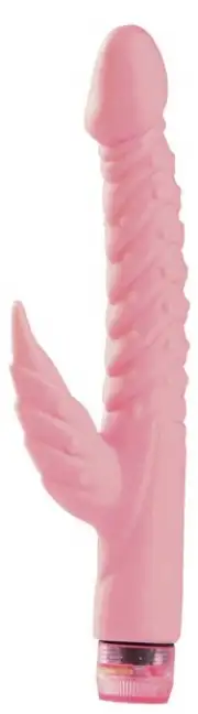 Вибраторы rabbit черный