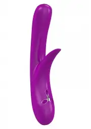 Вибраторы rabbit пурпурный