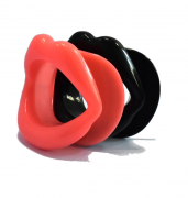 Кляпы, Ошейники