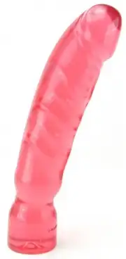 Фаллоимитаторы розовые