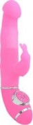 Вибраторы rabbit розовый