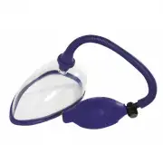 Женские помпы пластик