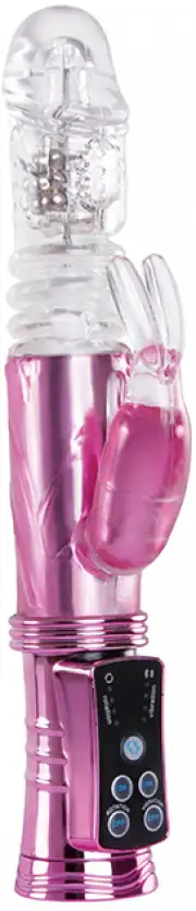 Вибраторы rabbit розовый