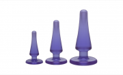 Анальные игрушки tpe