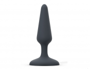 Анальные игрушки серый
