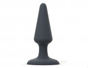 Анальные игрушки серый