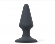 Анальные игрушки серый