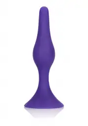 Анальные игрушки пурпурный