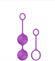 Вагинальные шарики фиолетовые