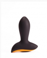 Анальные вибраторы черный