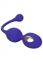 Вагинальные шарики пурпурный