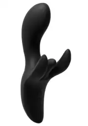 Вибраторы rabbit черный