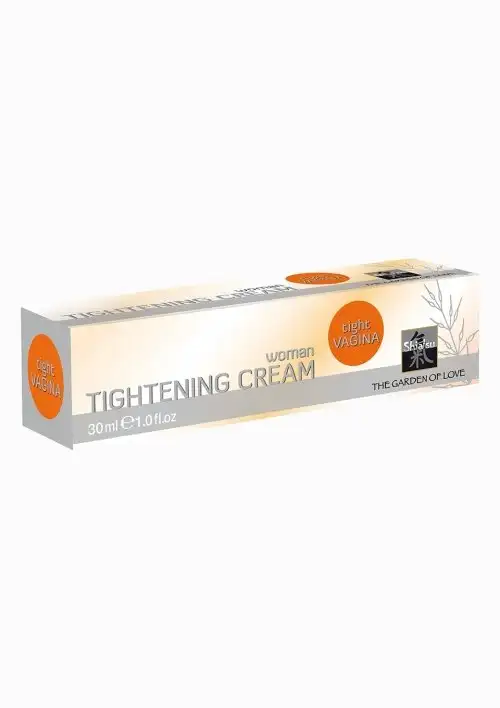 Вагинальный крем Shiatsu Tightening Cream, 30 мл photo 1