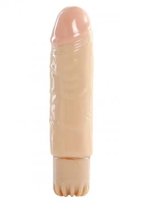 Вибратор Real Rapture Typhoon, 13,5х3 см  photo 1