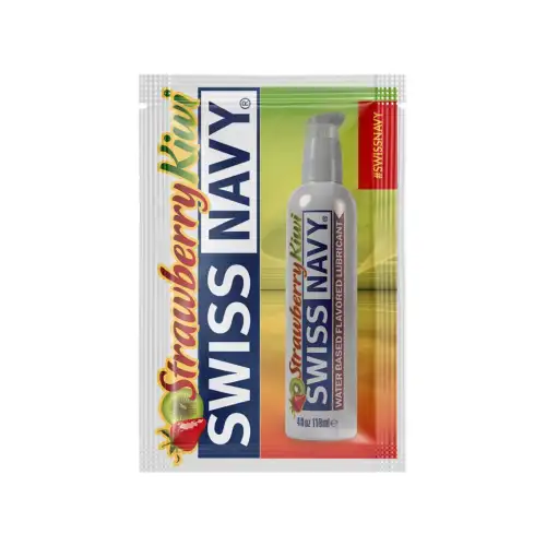 Пробник Swiss Navy Strawberry Kiwi 5 мл photo 1