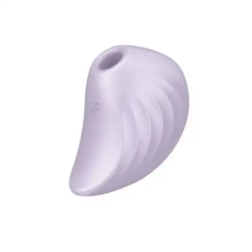 Вакуумный клиторальный стимулятор Satisfyer Pearl Diver Violet photo 1