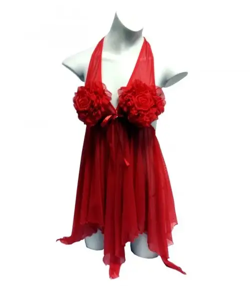 Пеньюар и стринги ABX790 photo 1