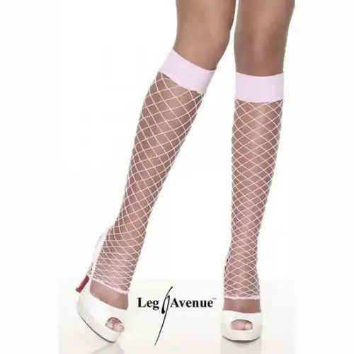 Гетры-сеточка LEG3905NB, синие photo 1