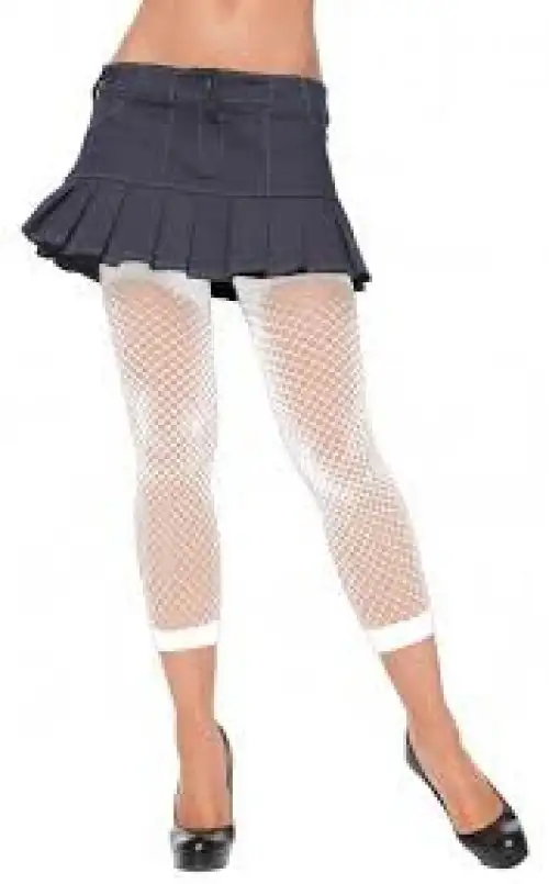 Леггинсы Leg Avenue в сеточку среднего размера