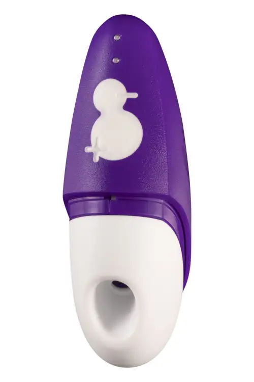 Вакуумный клиторальный стимулятор Romp Free, дорожный чехол, 10 уровней интенсивности photo 1