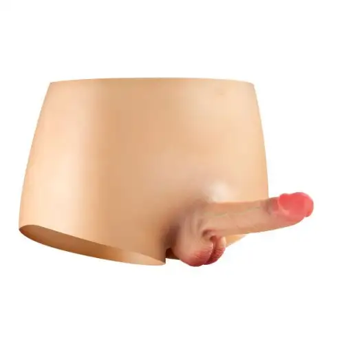 Страпон Real Body — Real Manly full and realistic S/M photo 1