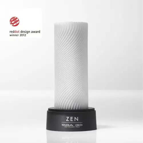Мастурбатор Tenga 3D Zen photo 1