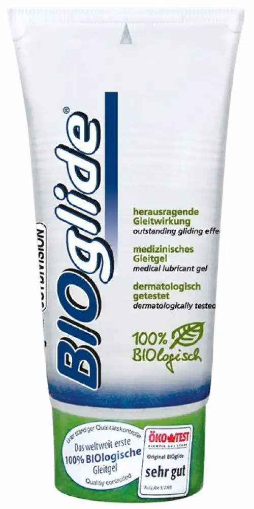 Лубрикант BIOGLIDE 150 ML photo 1