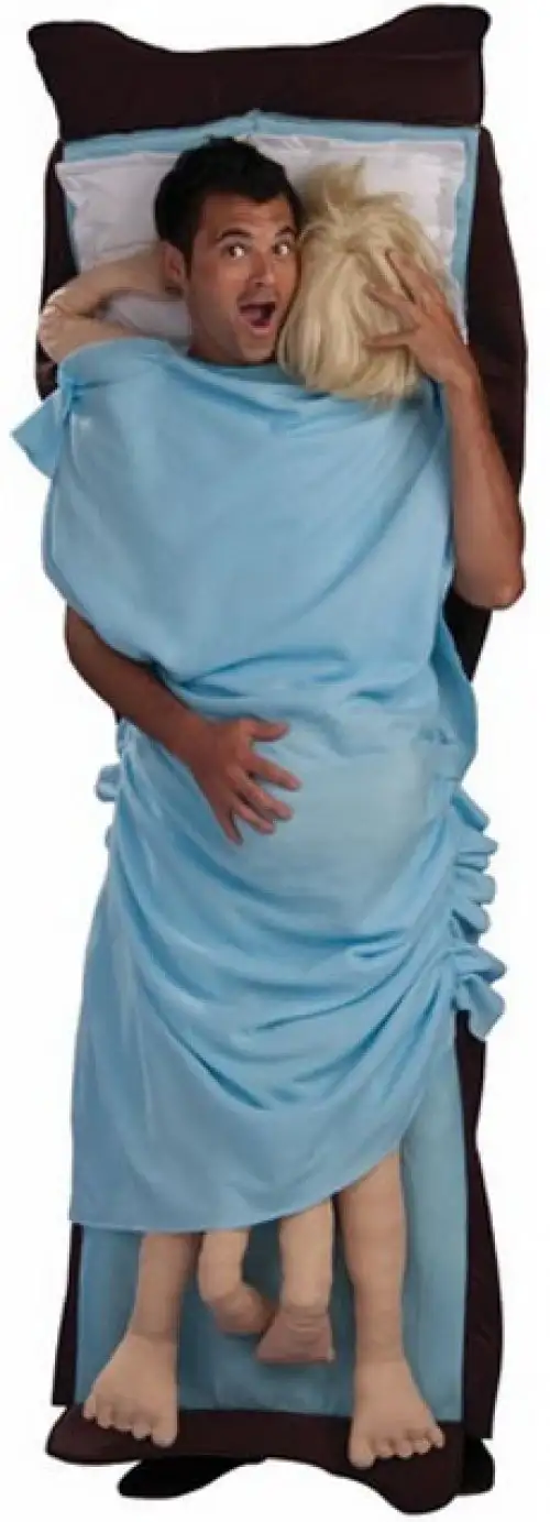 Костюм страстных любовников  DOUBLE OCCUPANCY photo 1