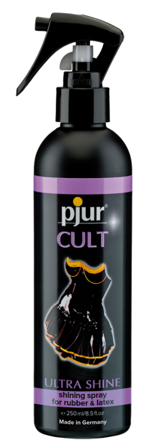 Спрей для латекса Pjur Cult Ultra Shine, 250 мл photo 1