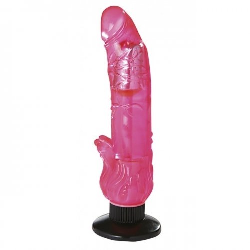Вибратор Mounty 6 Realistic Vibrator Kinx, 15,2 см photo 1